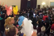 Vecinos exigieron la liberación del carnicero que mató a un ladrón