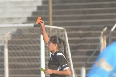 El día que un futbolista tocó de más
