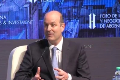 Sturzenegger: una inflación del 1% sigue siendo altísima