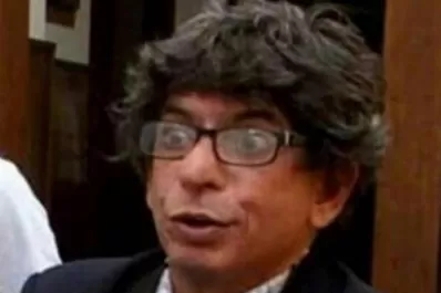 Luis Pericás fue detenido en Buenos Aires