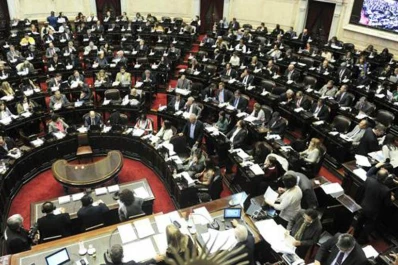 Diputados: el acceso a la información pública ya es ley