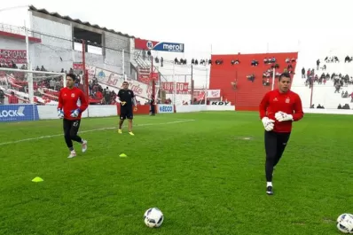 Mala noticia para San Martín: Carrizo se fracturó una costilla