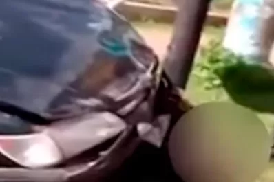 Declaró el carnicero que atropelló y mató a un ladrón: el auto no frenó