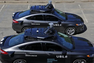 Uber pone a prueba sus autos autónomos