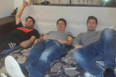 Un hermano de Messi realizará tareas comunitarias por tenencia ilegal de armas