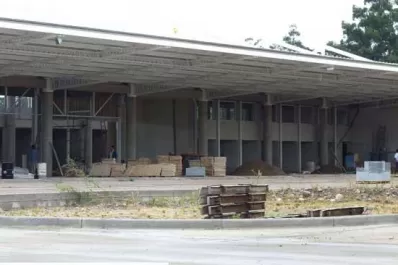 La Nación intima a Concepción por $4 millones para reiniciar la Terminal