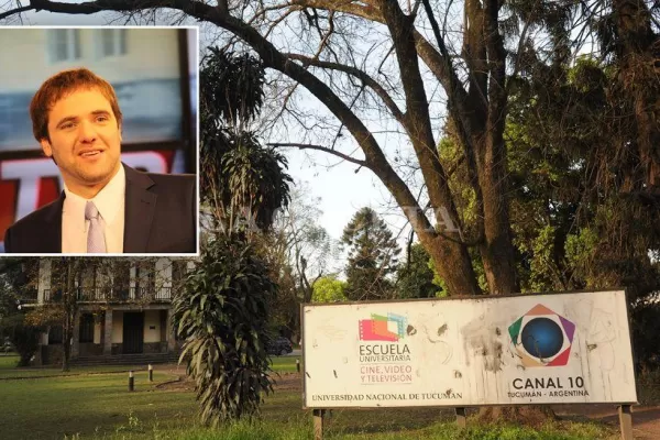 Moeremans dijo que denunciará a Laurnagaray por prohibirle la entrada a Canal 10