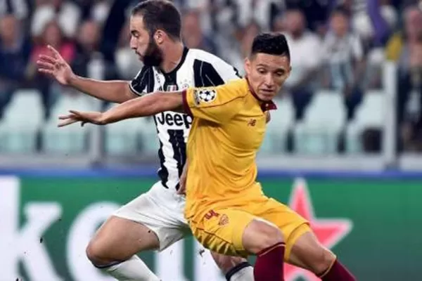 Juventus, Sevilla y un duelo repleto de argentinos pero sin goles