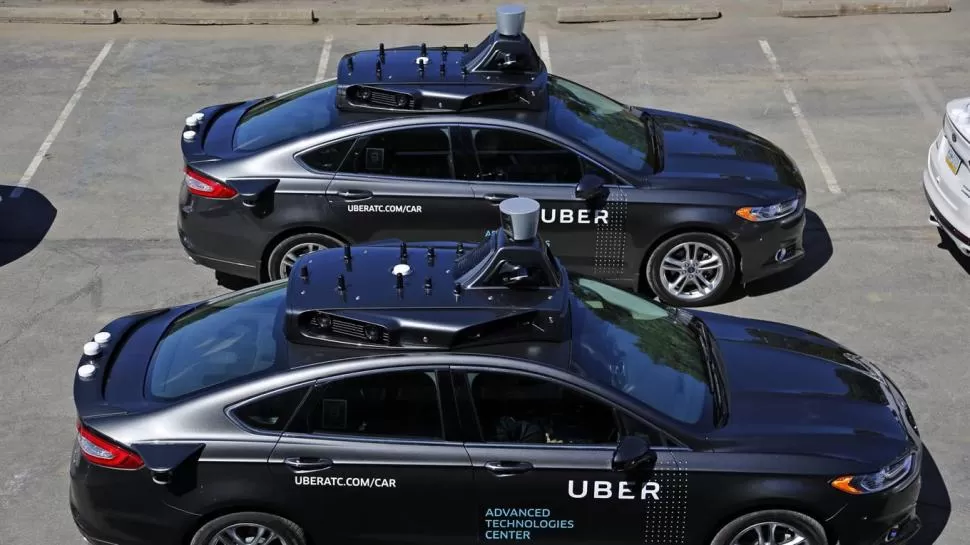 Uber pone a prueba sus autos autónomos