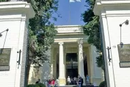 Los profesores universitarios hacen paro