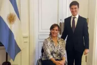 Michetti echó al funcionario que insultó a Cristina Kirchner en una protesta en 2012