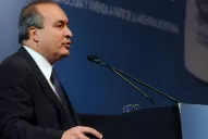 Imputaron a José López por el presunto uso indebido de autos oficiales