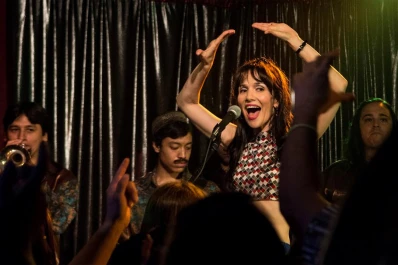 Gilda, no me arrepiento de este amor