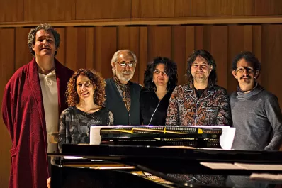 Poesía y música en un encuentro inspirador