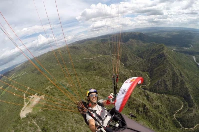 El Argentino de Parapente promete muchas emociones