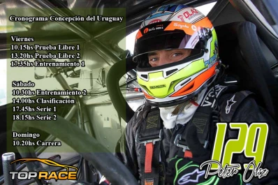 Olaz no sólo va por la clasificación