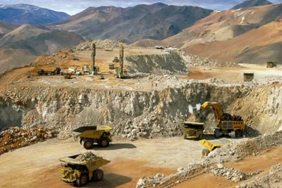 Nuevo derrame de cianuro en la mina de Barrick Gold de San Juan