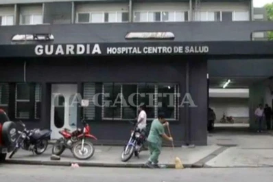 Una mujer se resistió a un asalto y terminó en el Centro de Salud con una puñalada
