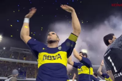 Atención fanáticos: el PES 2017 ya está disponible