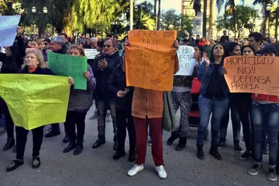 La jueza dispuso que el carnicero que atropelló y mató al ladrón continúe detenido