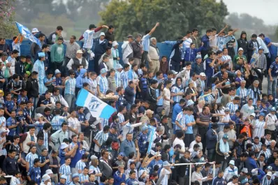Atlético recibe a Estudiantes y vos podés mandar tu foto desde el Monumental