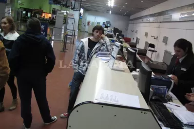 Por un paro sorpresivo, se canceló el último vuelo a Tucumán desde Aeroparque