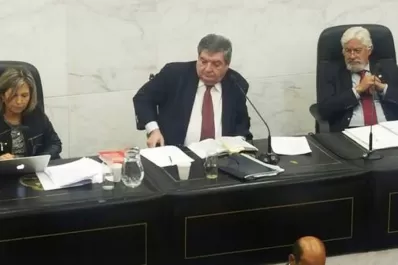 La Cámara Federal de Casación suspendió el juicio de la Megacausa 3, en Santiago del Estero