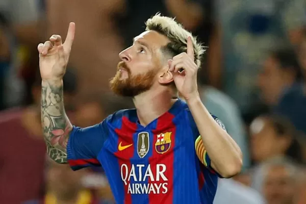 La explicación de por qué Lionel Messi es el mejor jugador de todos los tiempos