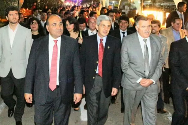 Abrió sus puertas al público la edición 51° de la Expo Tucumán