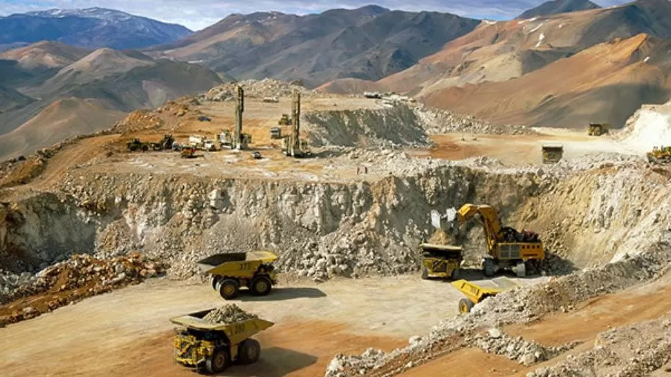 Nuevo derrame de cianuro en la mina de Barrick Gold de San Juan