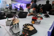 Esta es la agenda de actividades de la Expo para hoy