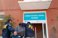 Capturaron a un tucumano que estaría vinculado con el cártel de Juárez