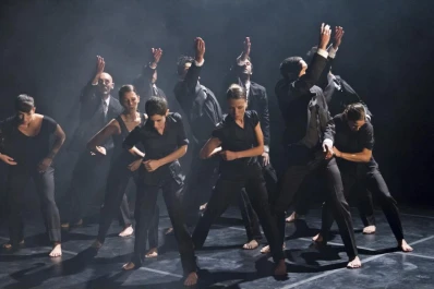 Dos obras por dos ballets de danza contemporánea