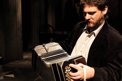 Crear para bandoneón es una aventura real