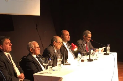 El PE y la Corte, juntos por los jueces de Paz