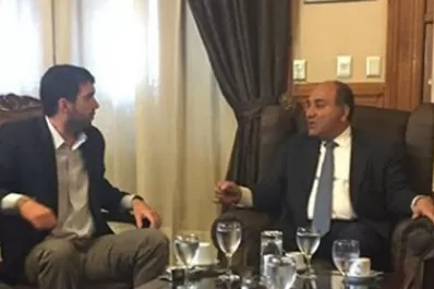 Manzur y Basavilbaso firmaron acuerdos para fortalecer a la Anses en Tucumán