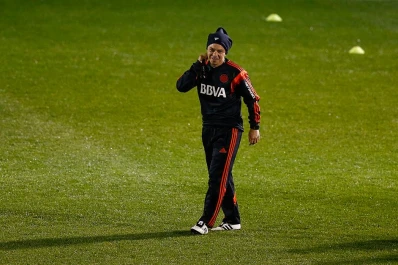 Gallardo: hay que aprovechar las rachas positivas