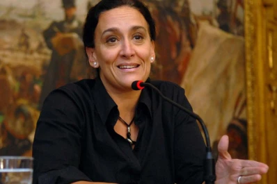 La vicepresidenta Michetti pidió el sobreseimiento en la causa del dinero robado en su casa