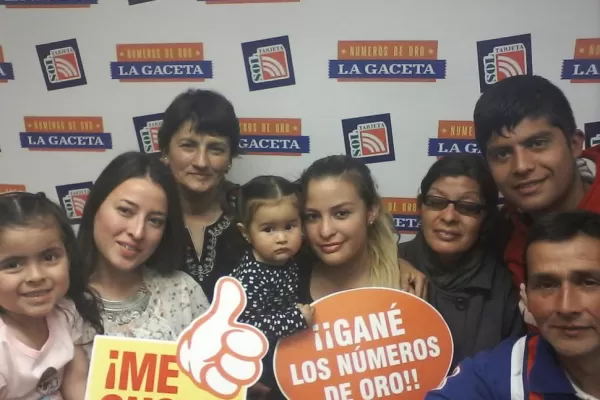 Los Números de Oro le dieron una revancha