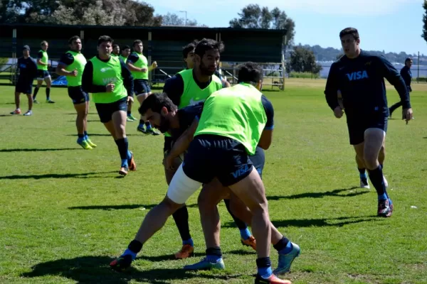 El desafío de Los Pumas es no bajar la guardia