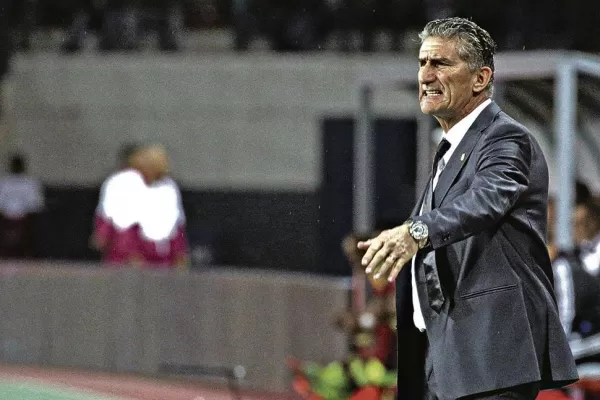 Bauza dio la lista de convocados, con Higuaín y Agüero entre los 23