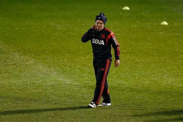 Gallardo: hay que aprovechar las rachas positivas