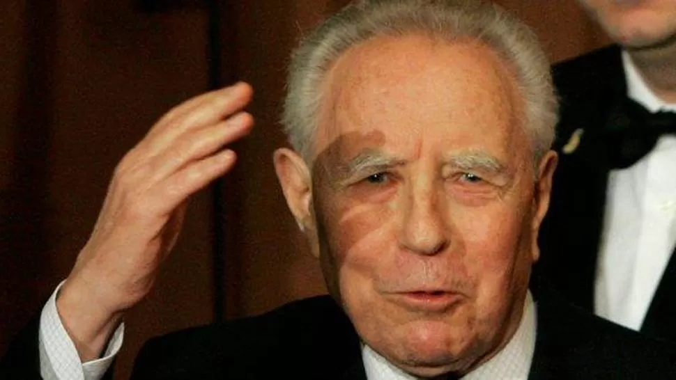 CARLO CIAMPI. Ex presidente de Italia fallece a los 95 años. FOTO TOMADA DE ILSUSSIDIARIO.NET