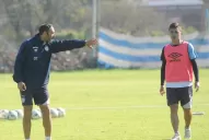 Cuatro cambios y la vuelta al famoso 4-4-2 en Atlético