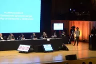 Pinedo defendió la tarifa social del PEN, en el arranque de la audiencia pública por el gas