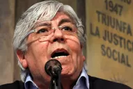 Moyano sobre el impuesto a las Ganancias: Macri mintió descaradamente