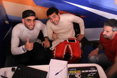 Bestani fue el de mejor rendimiento en San Jorge