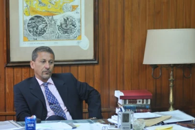 Bejas recibe el expediente sobre evasión con subsidios