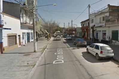 Dos jóvenes vendían cocaína al lado de una escuela secundaria