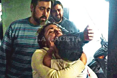 Seis horas de terror buscando a un niño de dos años